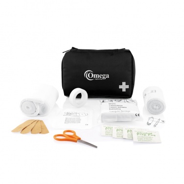 Logotrade promotional item image of: Mail size first aid kit