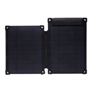 Logotrade promotional giveaway image of: Solarpulse rplastic portable Solar panel 10W