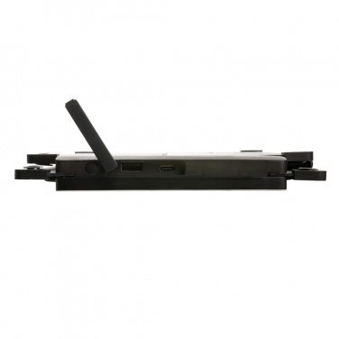 Logotrade advertising product picture of: Solarpulse rplastic portable Solar panel 10W