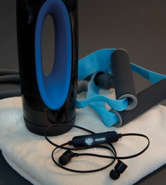 Logo trade advertising products picture of: Light up logo wireless earbuds