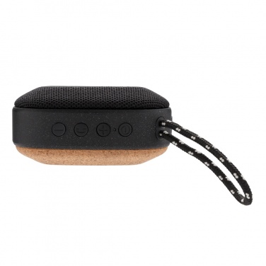 Logo trade promotional items image of: Baia 5W wireless speaker