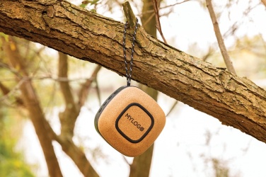 Logotrade promotional product image of: Baia 5W wireless speaker