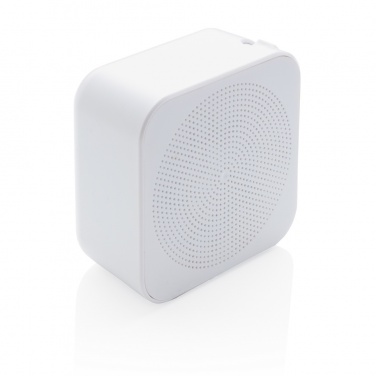 Logotrade advertising products photo of: 3W antimicrobial wireless speaker