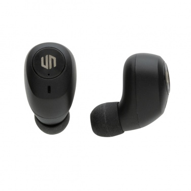 Logotrade advertising product image of: Urban Vitamin Palm Springs RCS rplastic ENC earbuds