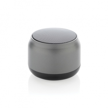 Logotrade promotional gifts photo of: BeatBuddy recycled plastic 3W speaker