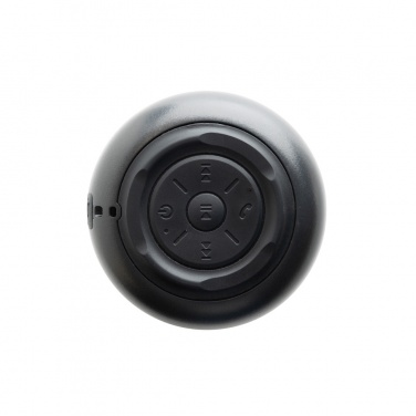 Logotrade corporate gift image of: BeatBuddy recycled plastic 3W speaker