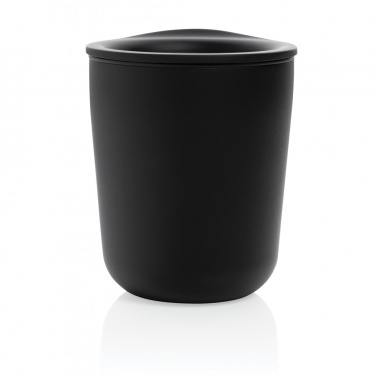 Logotrade promotional product picture of: Simplistic antimicrobial coffee tumbler