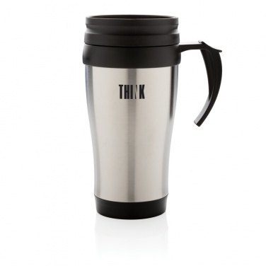 Logotrade advertising product image of: Stainless steel mug