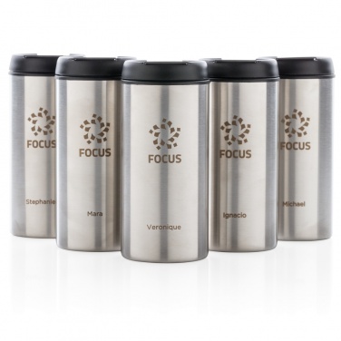 Logo trade promotional items image of: Metro tumbler