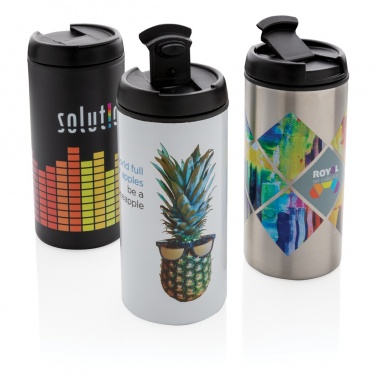 Logotrade promotional items photo of: Metro tumbler