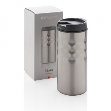 Logo trade promotional giveaways picture of: Mosa tumbler
