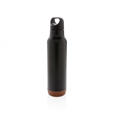 Logotrade corporate gifts photo of: Cork leakproof vacuum flask