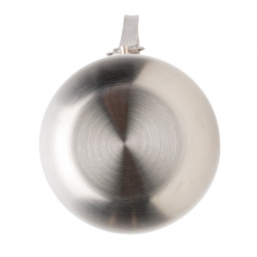 Logotrade promotional merchandise photo of: Bamboo vacuum travel flask