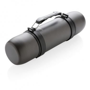 Logotrade advertising product image of: Vacuum flask with 2 cups