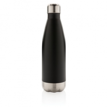 Logotrade advertising product picture of: Vacuum insulated stainless steel bottle