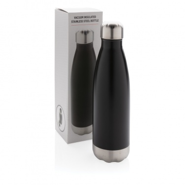 Logotrade advertising products photo of: Vacuum insulated stainless steel bottle