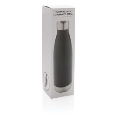 Logotrade promotional gift image of: Vacuum insulated stainless steel bottle