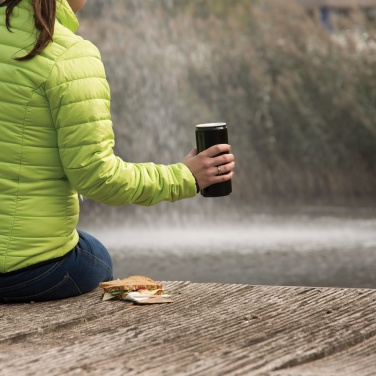 Logotrade promotional giveaway image of: PLA can