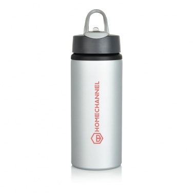 Logotrade promotional item image of: Aluminium sport bottle