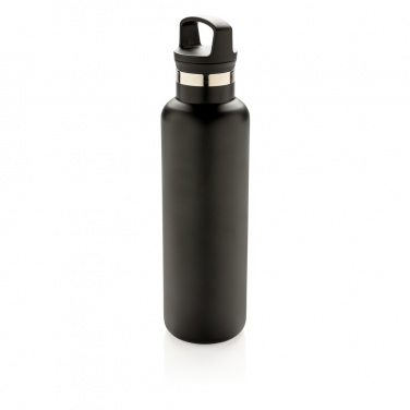 Logotrade promotional products photo of: Vacuum insulated leak proof standard mouth bottle