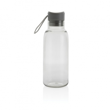 Logo trade promotional merchandise image of: Avira Atik RCS Recycled PET bottle 500ML