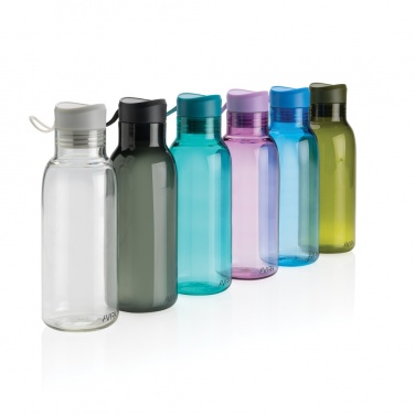 Logo trade advertising products image of: Avira Atik RCS Recycled PET bottle 500ML