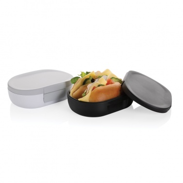 Logotrade promotional merchandise image of: Avira Atlas RCS recycled PP 700ML lunchbox