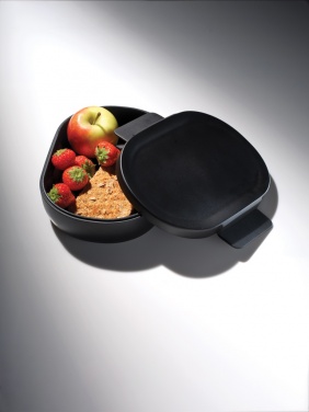 Logotrade business gift image of: Avira Atlas RCS recycled PP 700ML lunchbox