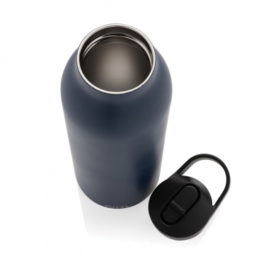 Logo trade promotional giveaways picture of: Avira Ara RCS Re-steel fliptop water bottle 500ml