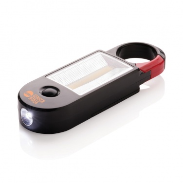 Logo trade corporate gifts picture of: COB working light with magnet