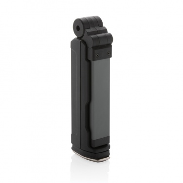 Logo trade advertising product photo of: Gear X RCS rPlastic USB rechargeable worklight