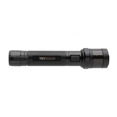 Logo trade corporate gifts picture of: Gear X RCS recycled aluminum high performance car torch