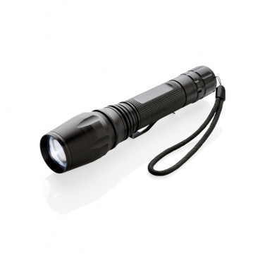 Logo trade promotional merchandise photo of: Torch 10W Heavy duty CREE