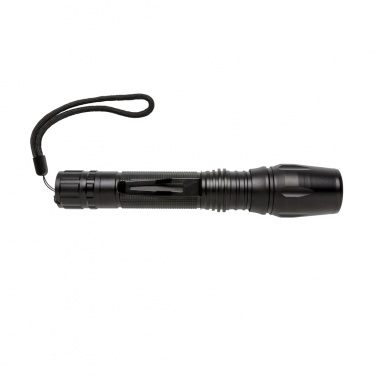Logo trade business gift photo of: Torch 10W Heavy duty CREE