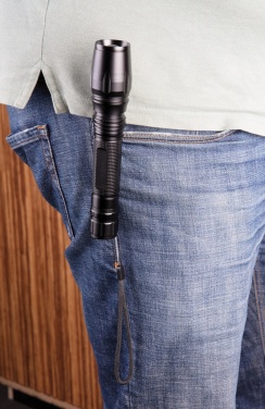 Logo trade advertising products picture of: Torch 10W Heavy duty CREE