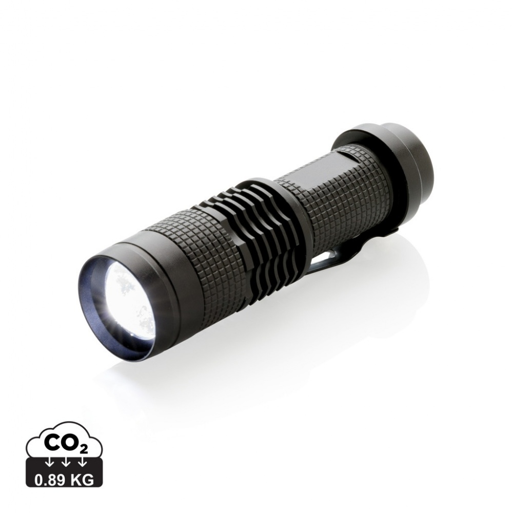 Logotrade promotional merchandise photo of: 3W pocket CREE torch