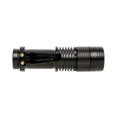 Logo trade promotional products picture of: 3W pocket CREE torch