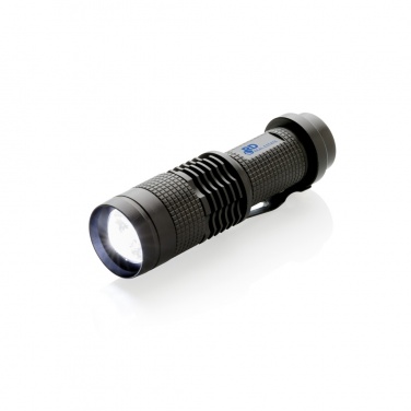 Logo trade promotional item photo of: 3W pocket CREE torch
