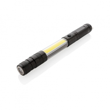 Logo trade promotional products picture of: Large telescopic light with COB