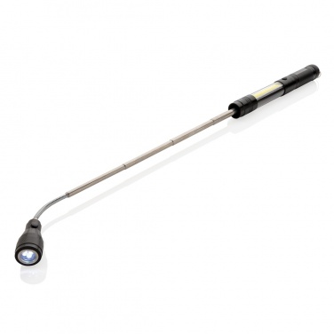 Logo trade promotional product photo of: Large telescopic light with COB