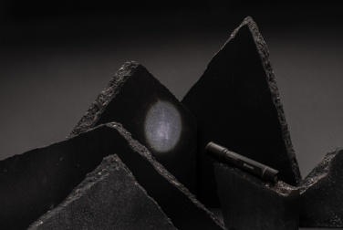 Logotrade promotional items photo of: Gear X RCS recycled aluminum USB-rechargeable torch