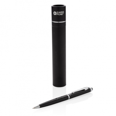 Logotrade promotional merchandise image of: Deluxe stylus pen
