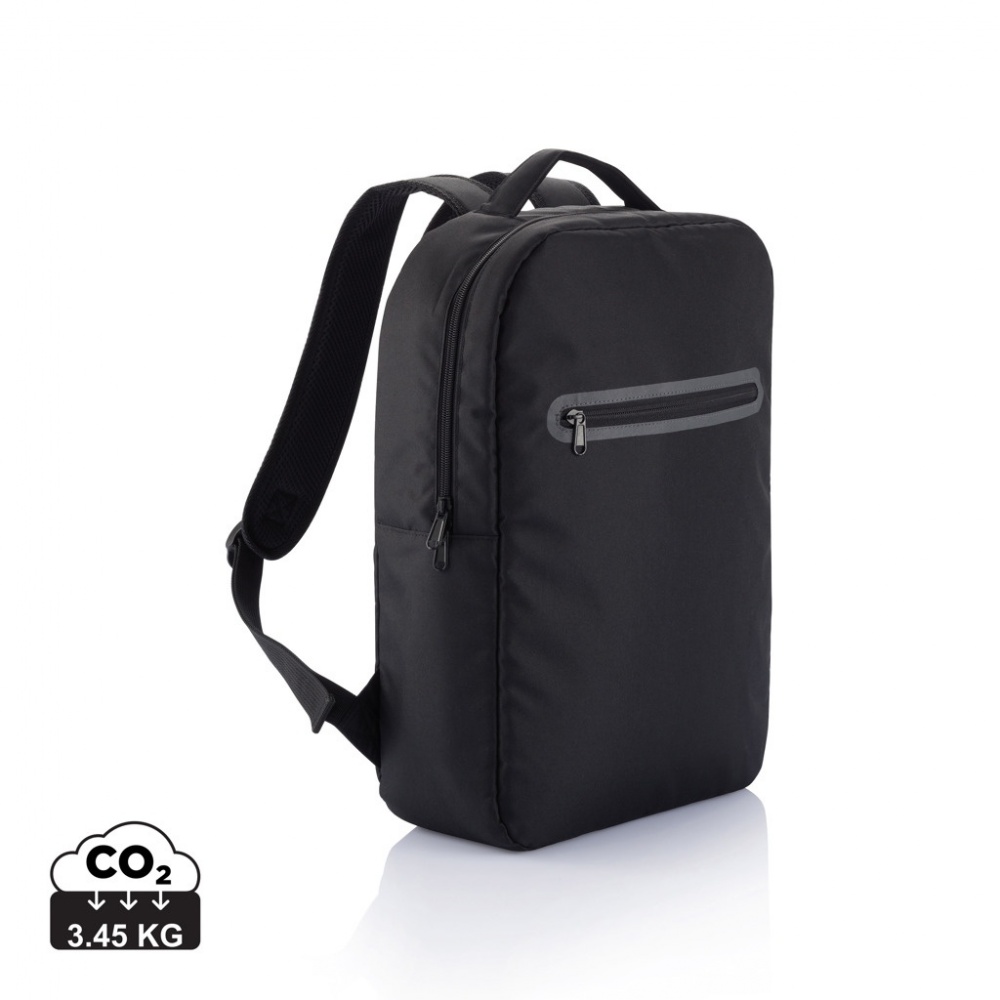 Logo trade corporate gifts picture of: London laptop backpack PVC free