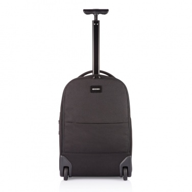 Logo trade promotional items image of: Bobby backpack trolley