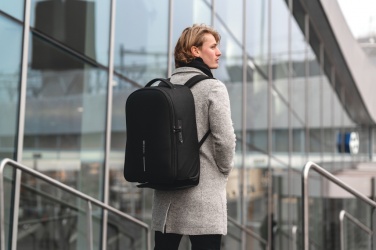 Logo trade promotional merchandise photo of: Bobby backpack trolley