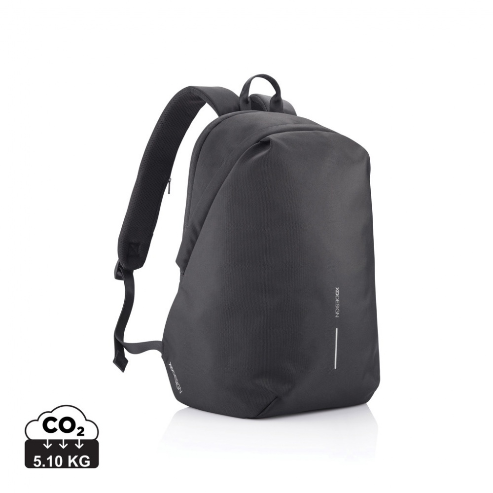 Logotrade promotional gift picture of: Bobby Soft, anti-theft backpack