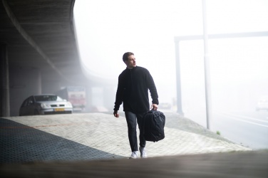 Logotrade promotional gift image of: Bobby Soft, anti-theft backpack