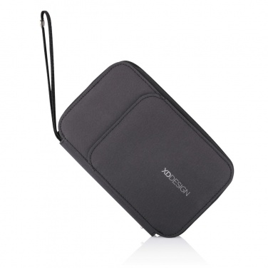 Logotrade promotional giveaway image of: Passport holder