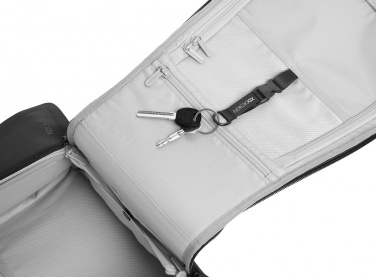 Logo trade corporate gift photo of: Bizz Backpack