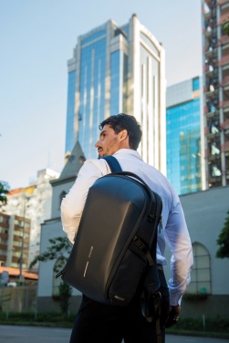 Logo trade promotional gift photo of: Bizz Backpack